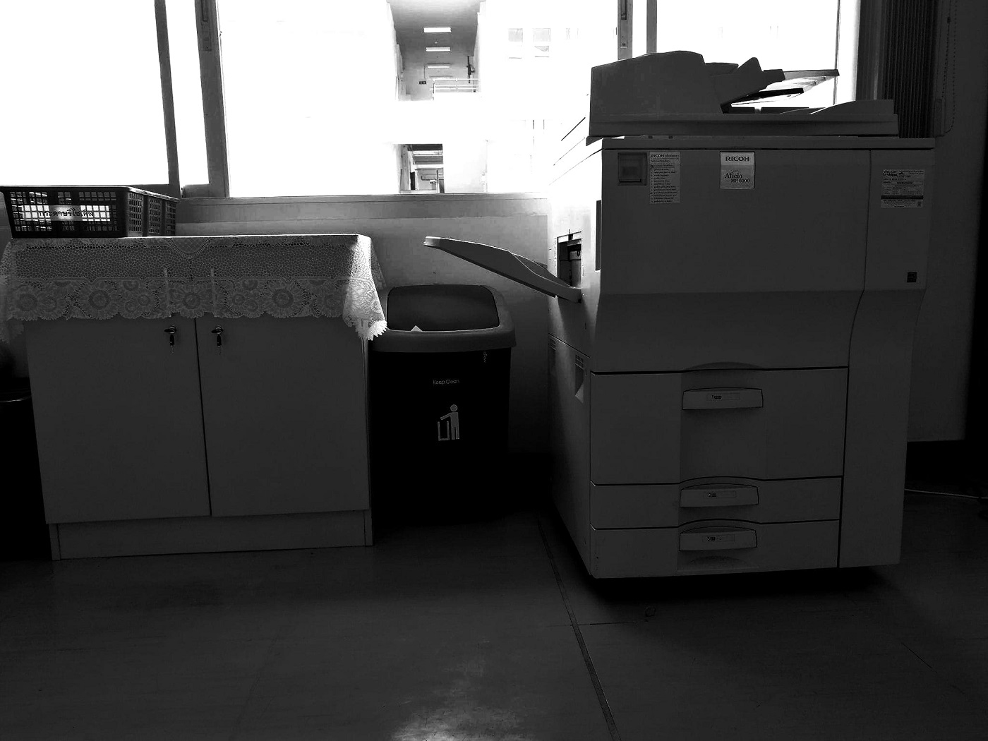 ห้องถ่ายเอกสาร