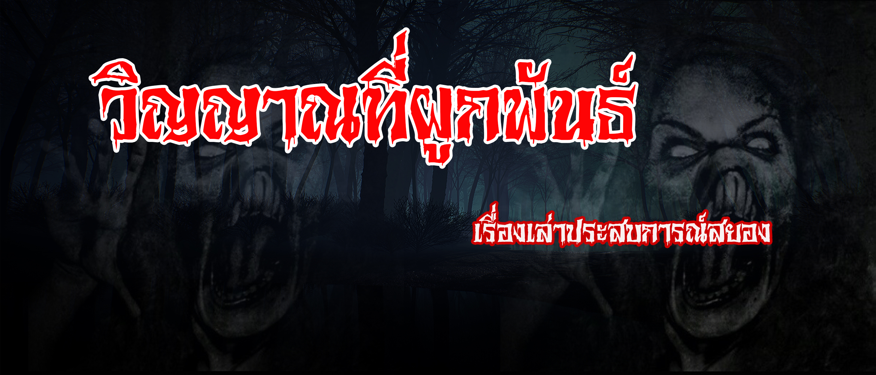 วิญญาณที่ผูกพันธ์