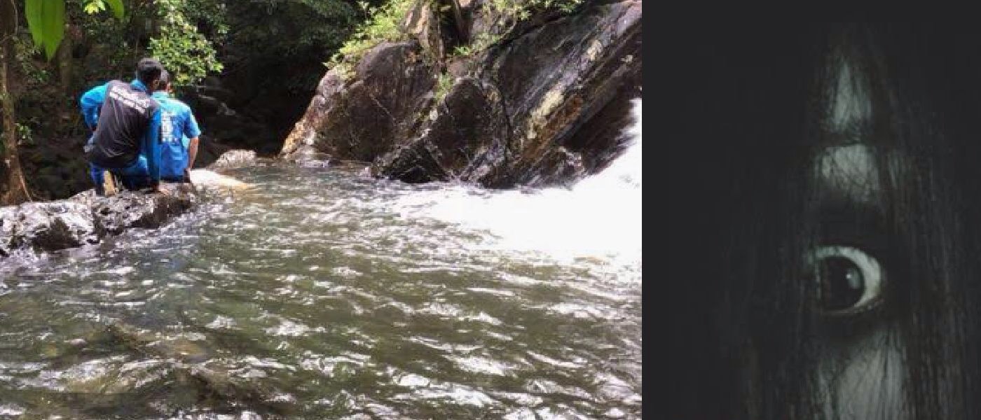 ผีสาว จะเอาน้าไปด้วย